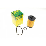 Фільтр масляний MB A-class (W169)/ B-class (W245) 1.5-2.0 04-12 