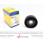 Ролик генератора MB A-class/Vaneo 1.5-2.0/1.7-2.0CDI 97- (паразитний) 