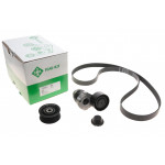 Комплект ременя генератора Renault Kangoo 1.2 TCe 13- (7PK1570) 