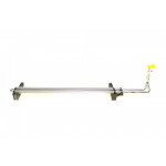 Радіатор оливи Porsche Panamera 3.0/3.6/4.8 09-16 (теплообмінник) 