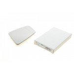 Скло дзеркала (з підігрівом) MB A-class (W176) 12-/S-class (W221) 05-13 (L) 