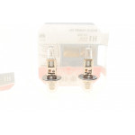 Автолампа H1 12V 55W P14.5s Range Power 50 + (к-кт 2 шт) 