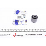 Сайлентблок важеля (переднього/ззаду) Renault Clio 90-98 (12x34.5x42) 