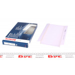 Фільтр салону Opel Combo 1.3CDT/1.7DI/CDTI 01- 