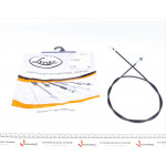 Трос капоту VW Golf II 83-91 (1733/1676 мм) 