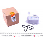 Радіатор масляний Fiat Doblo 2.0 D/Opel Astra J 2.0 CDTI 09- (теплообмінник) 