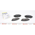 Колодки гальмівні (передні) Chevrolet Aveo/Kalos/Daewoo Kalos 03- 