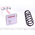 Пружина (задня) Renault Laguna II 1.6-2.0 16V/1.9-2.2dCi/2.9-3.0 V6 24V 01-07 (нах.зад.частина) 