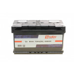 Акумуляторна батарея 80Ah/720A (315x175x175/+R) 