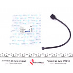 Датчик зносу гальмівних колодок (передніх) VW Touareg 3.0-4.2 10- 