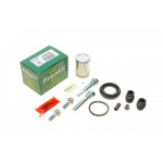 Ремкомплект супорта (заднього) Subaru (All) 07- (d=38mm) (Tokic)(+поршень.направляюча) 