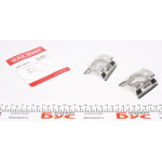 Планка супорта (переднього) прижимна (к-кт) Fiat Ducato 02- 