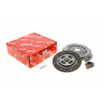 Комплект зчеплення Opel Astra J (P10) 1.7CDTI 09-15 (d=220mm) (+вижимний) 