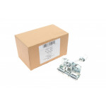 Обмежувач дверей (передніх) Peugeot 206 1.6/2.0 00-07 