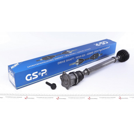Піввісь (АКПП) VW Golf/Passat 1.9-2.0TDI (R) (36x755)