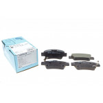 Колодки гальмівні (задні) Honda CR-V 06- 