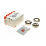 Підшипник маточини (задньої) Daewoo Matiz 98- (к-кт) 