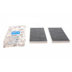 Фільтр салону MB S-class (W221/W222/V222/X222/C215-C217) 05-19 (вугільний) (к-кт 2шт.) 