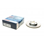 Диск гальмівний (передній) Fiat Scudo/Peugeot Expert 96- (257.5x20) 