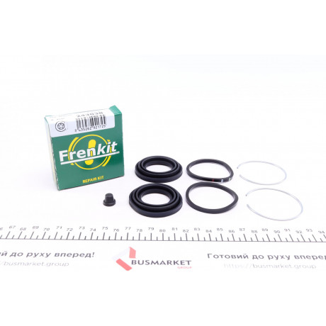 Ремкомплект супорта (переднього) Subaru Forester/Impreza/Legacy III 96-05 (d=43mm) (Akebono)