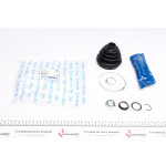 Пильник ШРКШ (зовнішній) VW Golf III/IV 91-06 (25x86x125mm) 