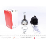 ШРКШ (зовнішній) Daewoo Lanos 1.3i 97- (22/29z) (+ABS 47) 