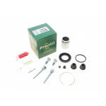 Ремкомплект супорта (заднього) Toyota Rav 4 08- (d=38mm) (Advics) (+поршень/направляюча) 