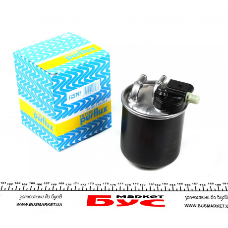 Фільтр паливний MB A-class (W176)/B-class (W246/W242)/E-class (W212) 11-