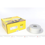 Диск гальмівний (задній) Hyundai Santa Fe I/II 04-09 (302x11) PRO 