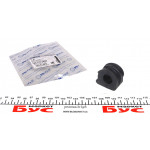 Втулка стабілізатора (переднього) Audi A3/TT/Skoda Octavia/Bora/VW Golf (d=17mm) 