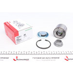 Підшипник маточини (задньої) Citroen C4/Peugeot 307 00- (25x60x45)(к-кт) 