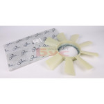 Крильчатка вентилятора MB Sprinter/Vario OM602 (4 кріплення) 