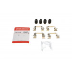 Планка супорта (заднього) прижимна (к-кт) Tesla Model S 12- (Mando) 