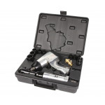 Набір ключа з тріскачкою пневматичної (з ударним впливом) (16 предметів) 