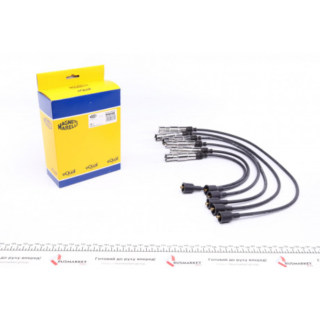 Проводи запалювання VW T4 2.8 95-03 (високовольтні) (к-кт)