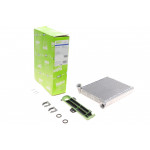 Радіатор пічки Renault Megane/Scenic 15- 