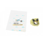 Кронштейн радіатора верхній VW Caddy 1.4i/1.6i/2.0SDI 03- 