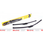 Щітки склоочисника (600/450мм) Renault Megane II/IV 