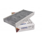 Фільтр салону Fiat Scudo/Citroen Jumpy/Peugeot Expert 1.6-2.0 HDi 07- (вугільний) 