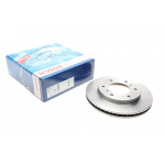 Диск гальмівний (передній) Mitsubishi Pajero 00- (290x26) 