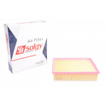 Фільтр повітряний Renault Trafic/Opel Vivaro 1.6dCi 14- (з поролоном) 