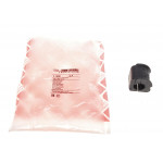 Втулка стабілізатора (переднього) VW Caddy -03 (d=19mm) 