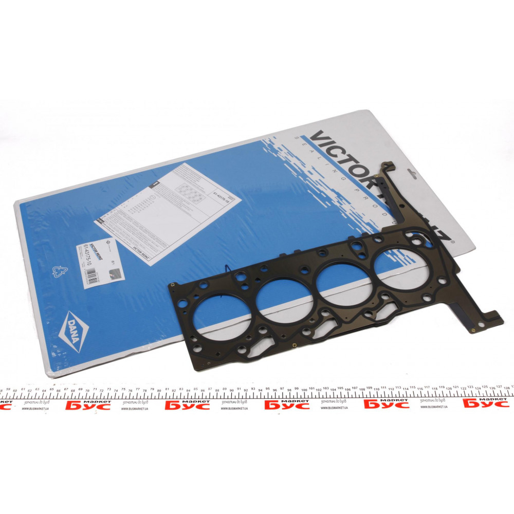 Прокладка ГБЦ Ford Transit 2.2TDCi 11- (2 отв.) (1.15mm)