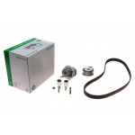 Комплект ГРМ + помпа Audi A3/Skoda Octavia/VW Golf 2.0FSI 04-10 (148x23) 