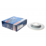 Диск гальмівний (задній) Audi A6 06-11 (302x12) (з покриттям) (повний) 