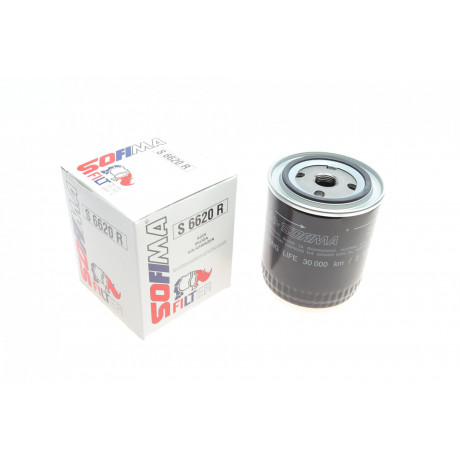 Фільтр масляний VW Passat/Audi A4/A6/A8 2.4-3.0 91-05 (h=114mm)