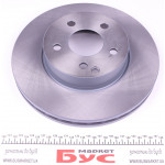 Диск гальмівний (передній) MB E-class (W211/W212/S211/S212) 02-09 (295x28) 