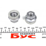 Гайка колісна (передня/задня) Ford Transit 00- 