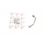 Трубка паливна MB Sprinter/Vito OM646 06- (палив. рейка-форсунка) 