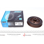 Шків колінвалу Ford Connect 1.8D 02- (6PK) 